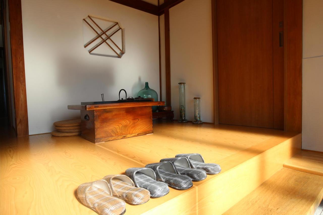 Yadokari Kumano Villa Exteriör bild