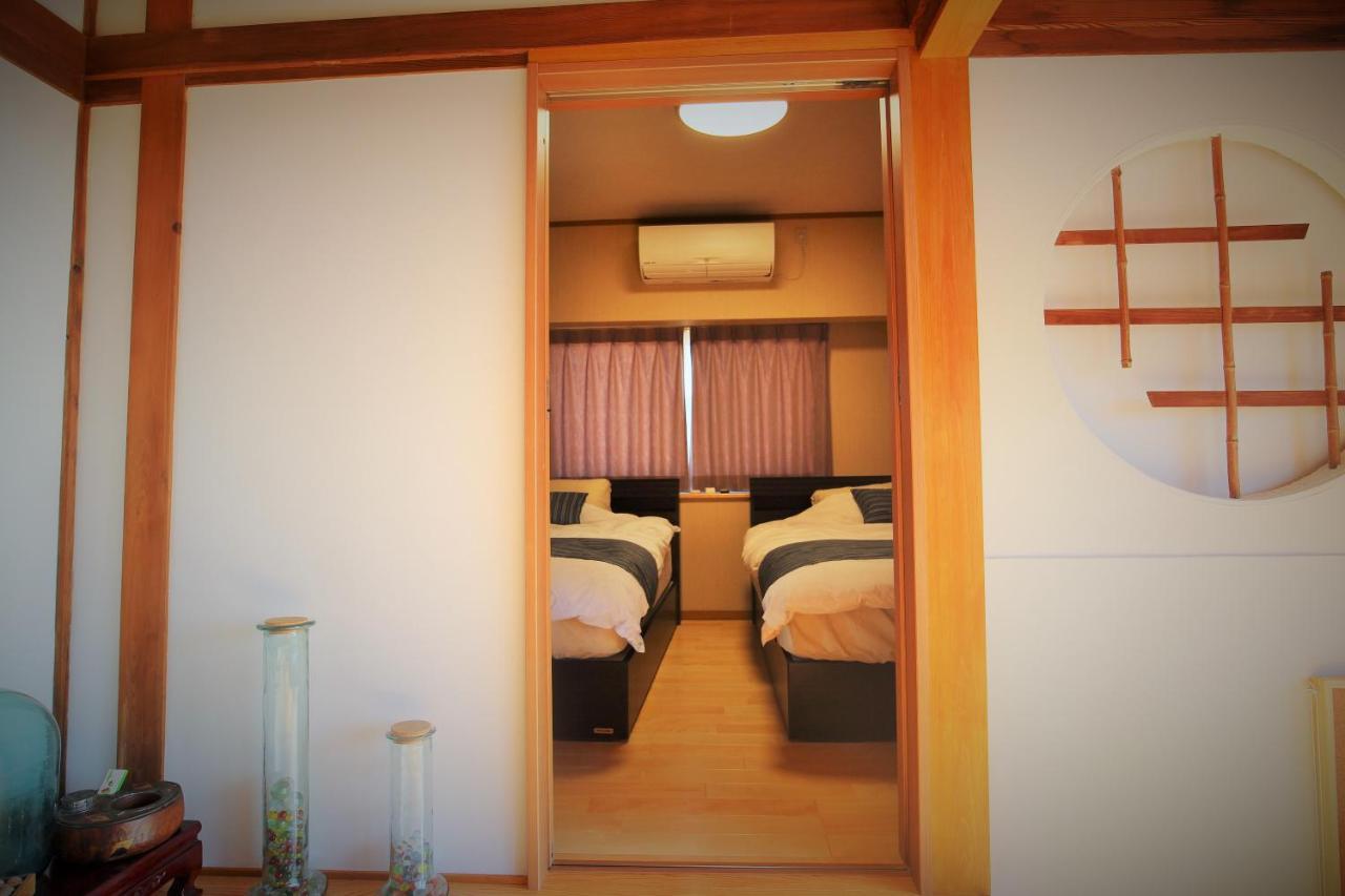 Yadokari Kumano Villa Exteriör bild