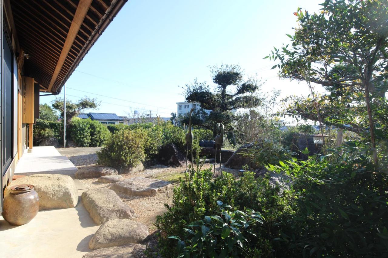 Yadokari Kumano Villa Exteriör bild