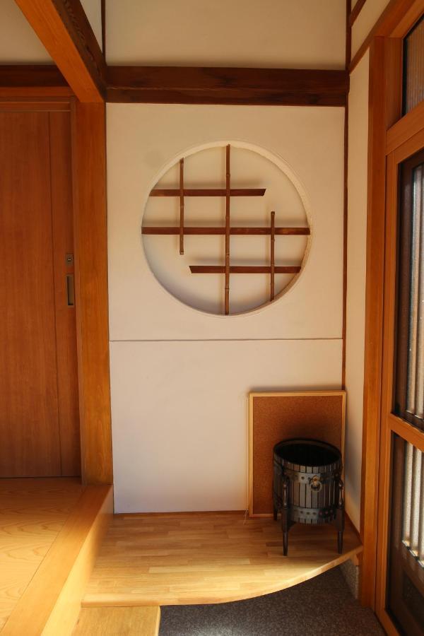 Yadokari Kumano Villa Exteriör bild