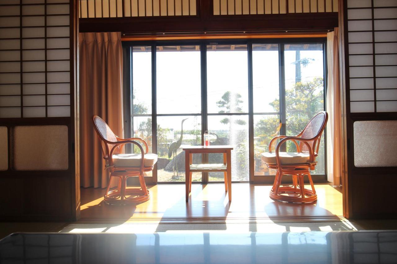 Yadokari Kumano Villa Exteriör bild