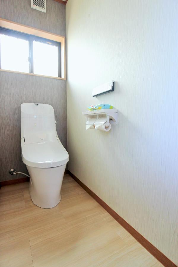 Yadokari Kumano Villa Exteriör bild
