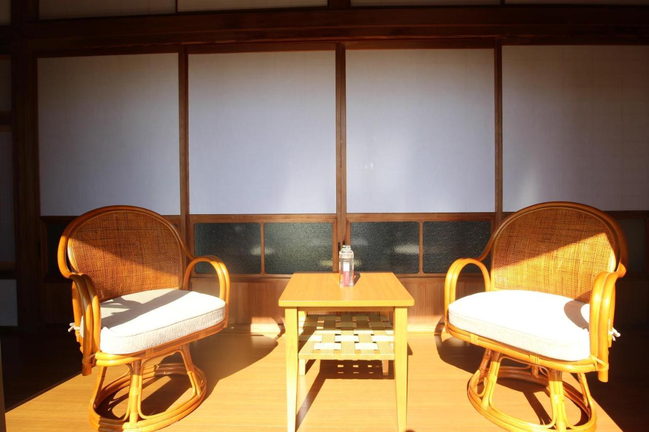 Yadokari Kumano Villa Exteriör bild