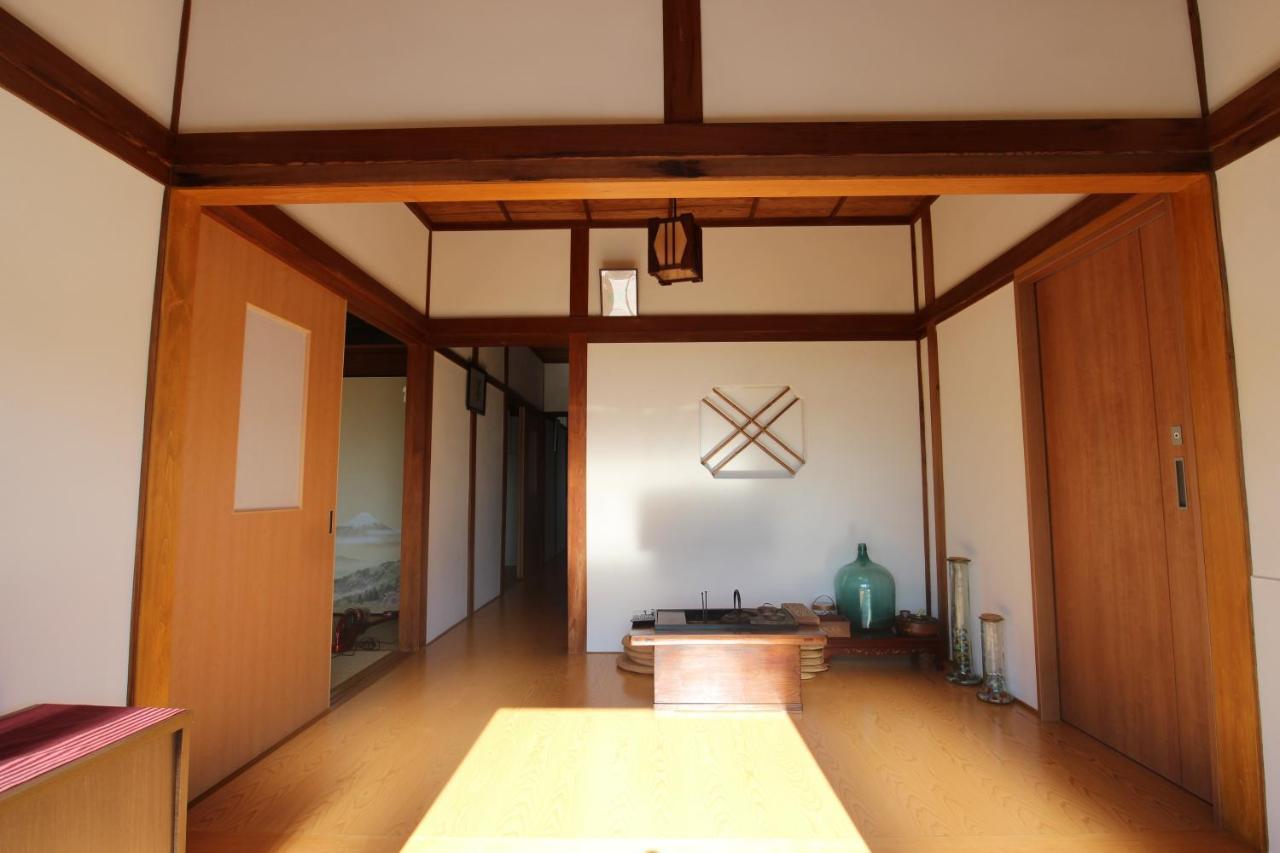 Yadokari Kumano Villa Exteriör bild