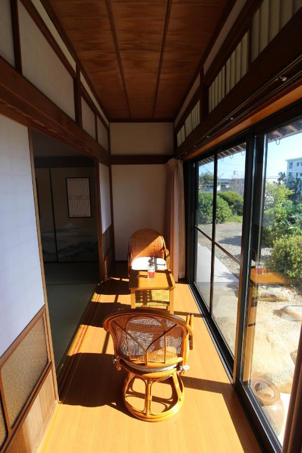 Yadokari Kumano Villa Exteriör bild