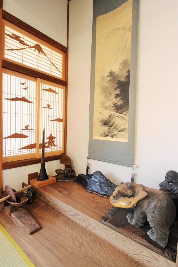 Yadokari Kumano Villa Exteriör bild