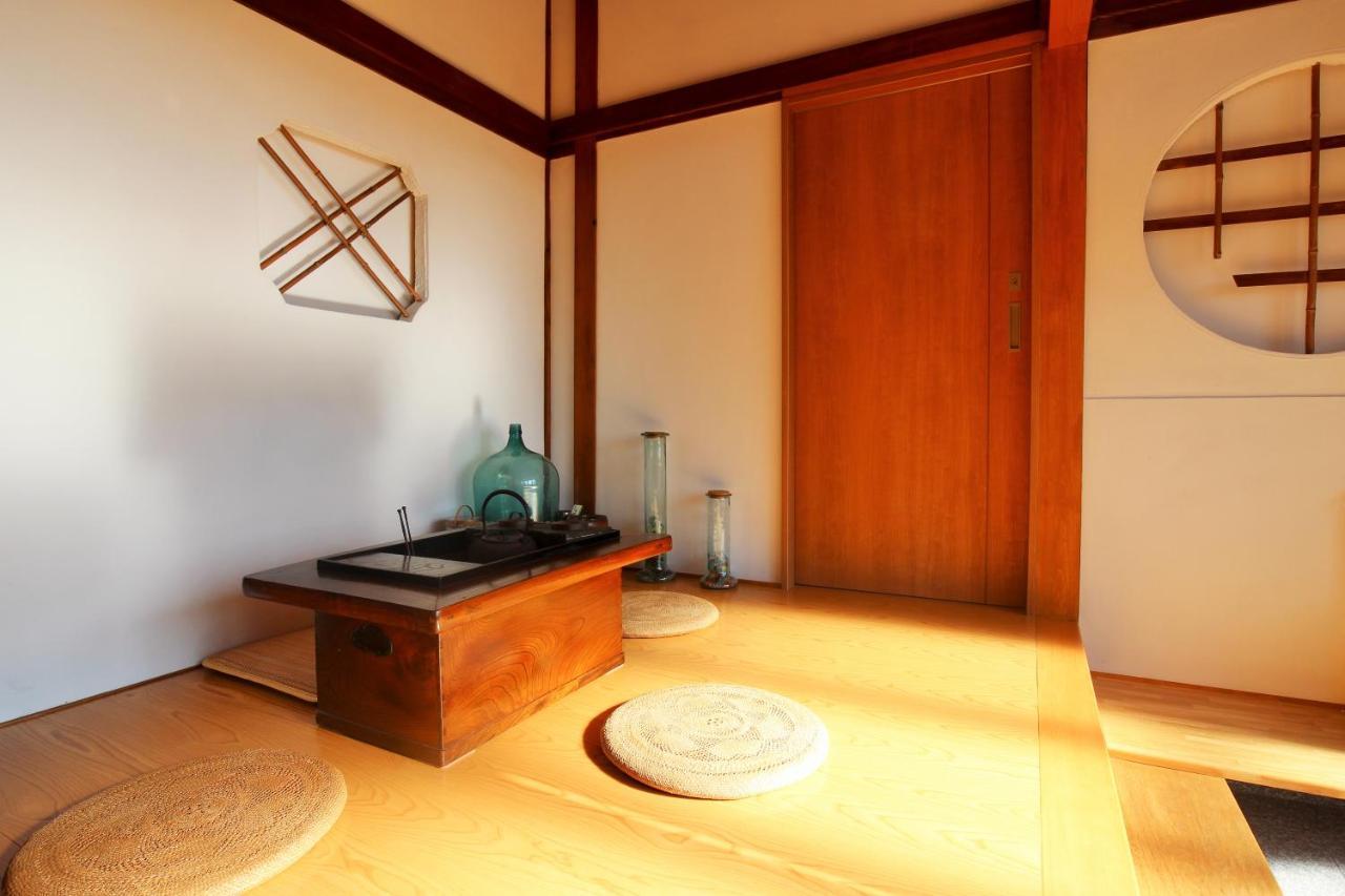 Yadokari Kumano Villa Exteriör bild