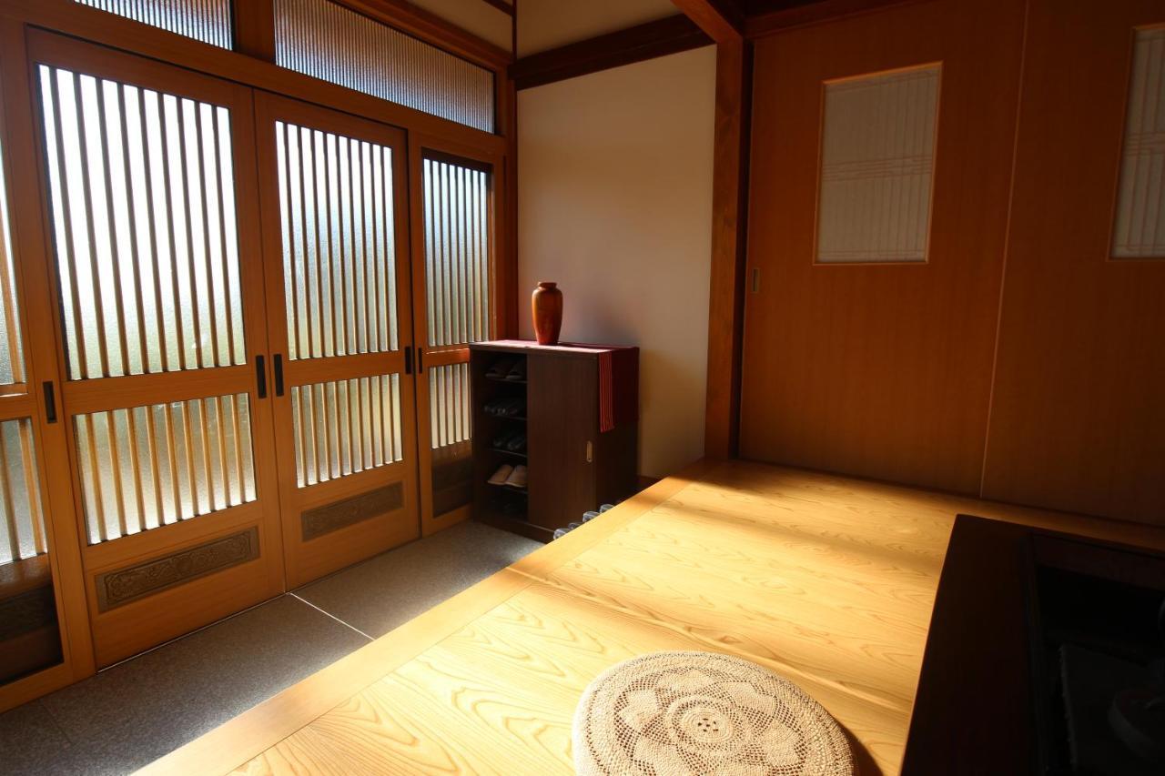 Yadokari Kumano Villa Exteriör bild