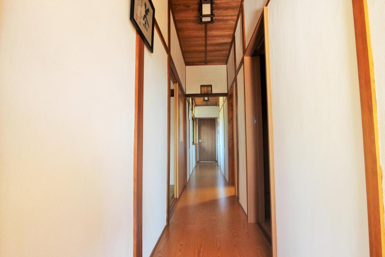 Yadokari Kumano Villa Exteriör bild