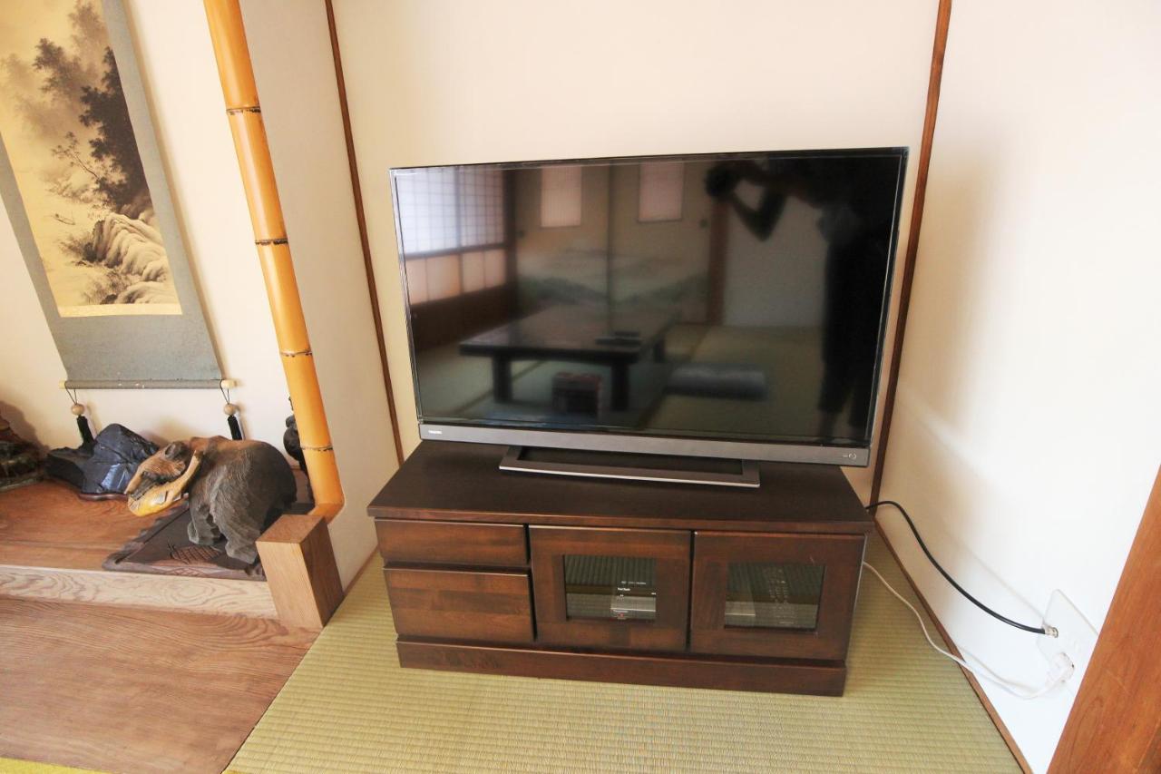 Yadokari Kumano Villa Exteriör bild