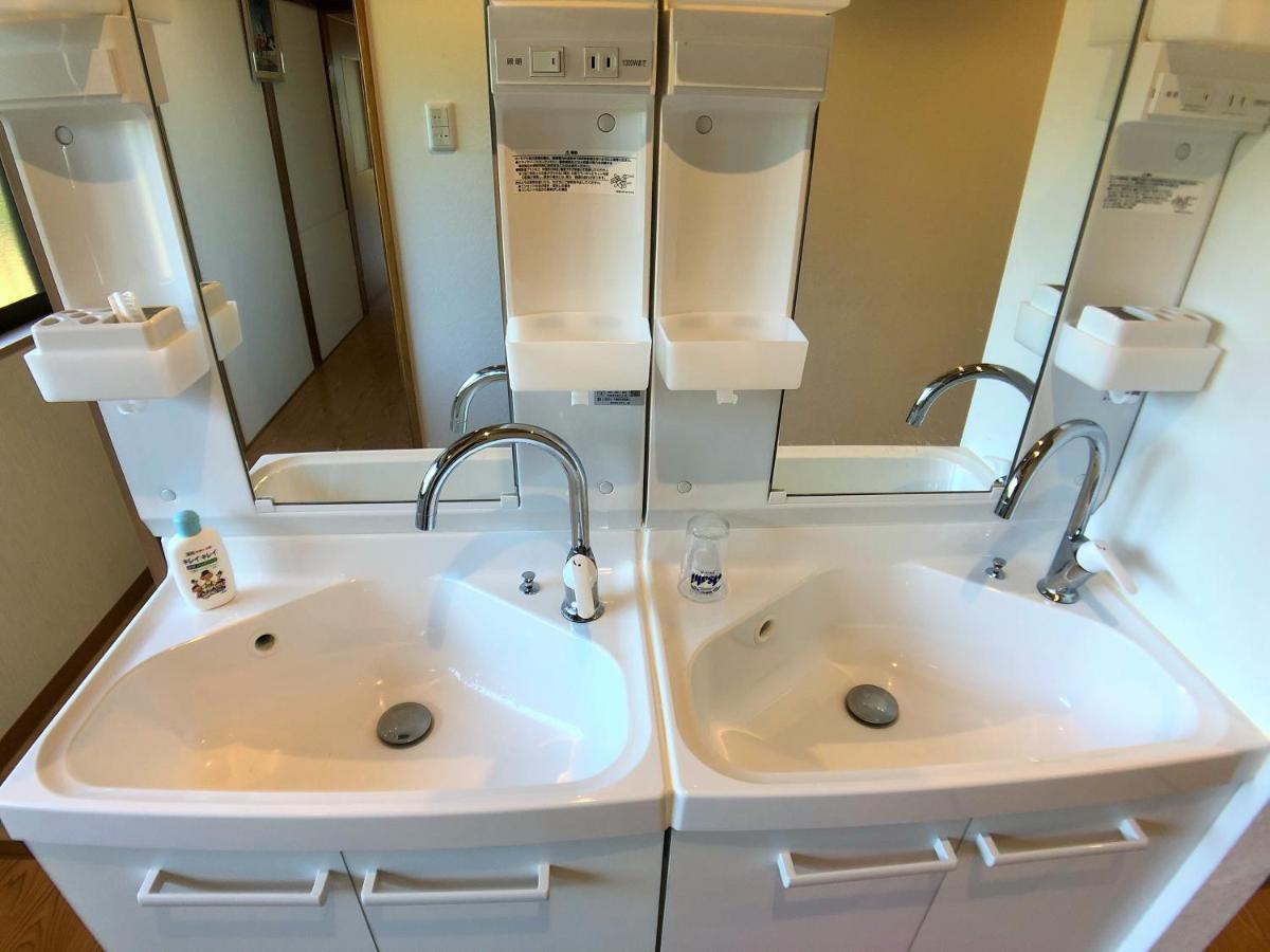 Yadokari Kumano Villa Exteriör bild