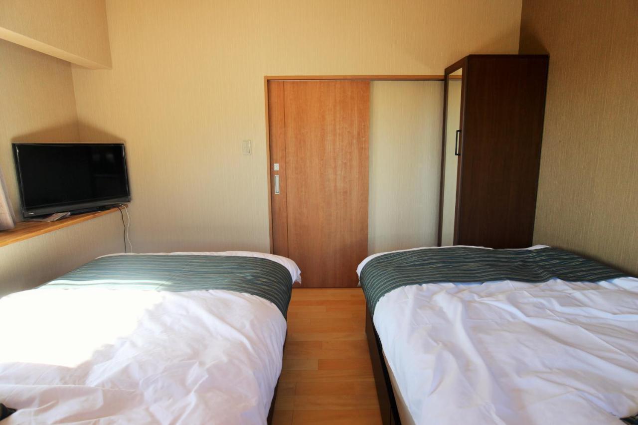 Yadokari Kumano Villa Exteriör bild