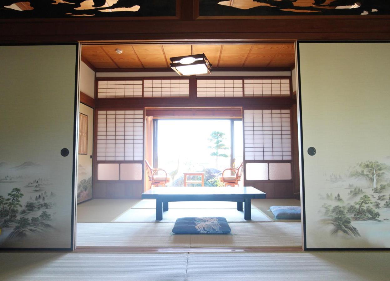 Yadokari Kumano Villa Exteriör bild