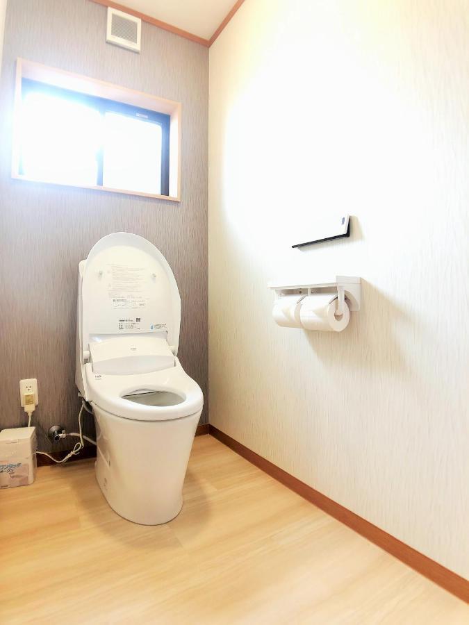 Yadokari Kumano Villa Exteriör bild