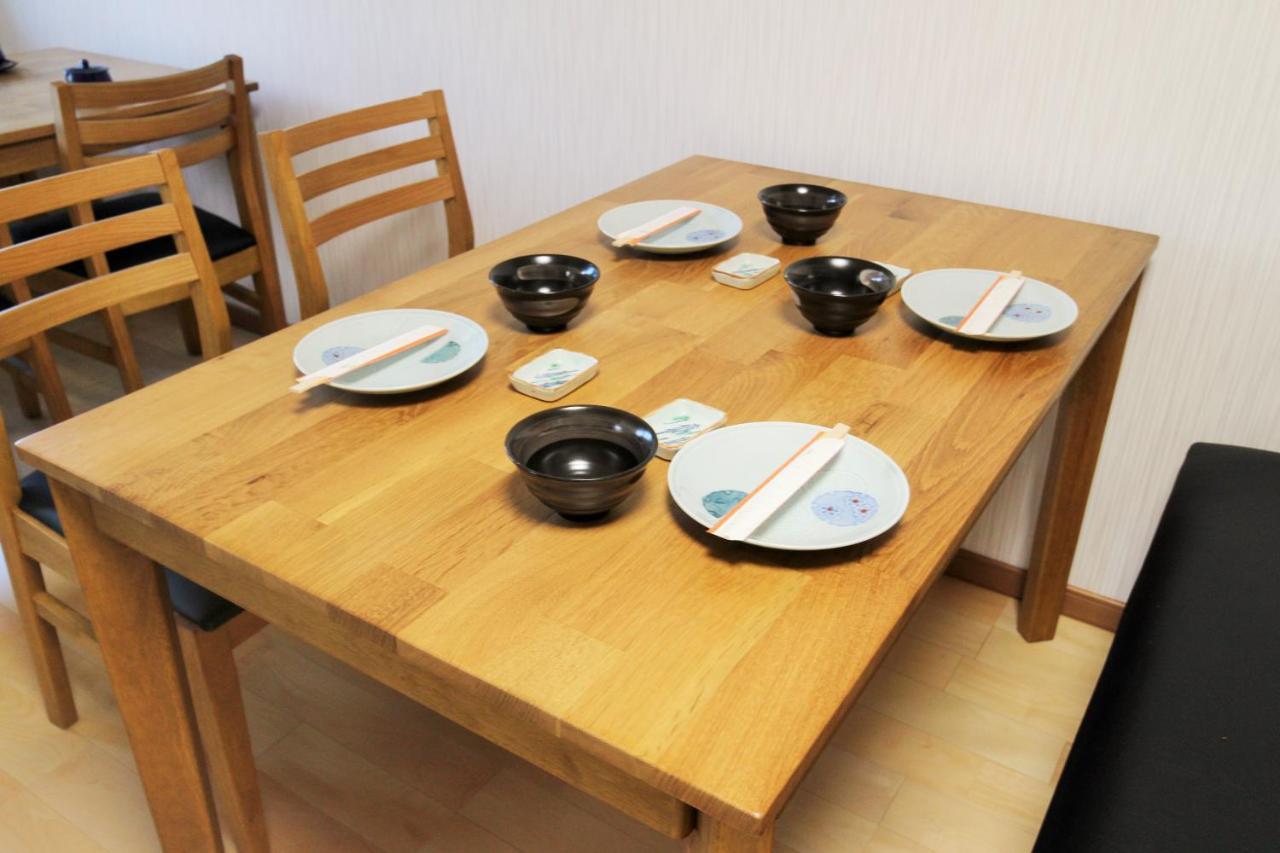 Yadokari Kumano Villa Exteriör bild