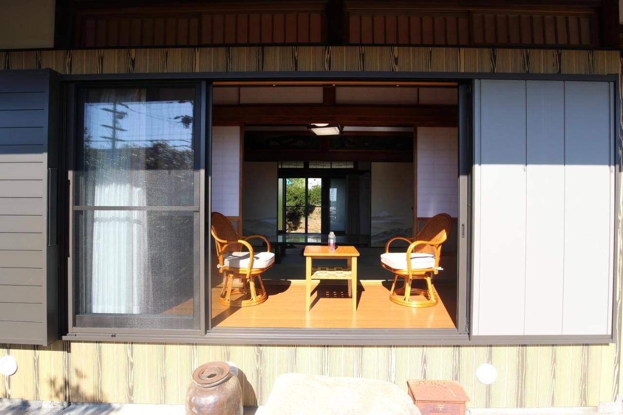Yadokari Kumano Villa Exteriör bild