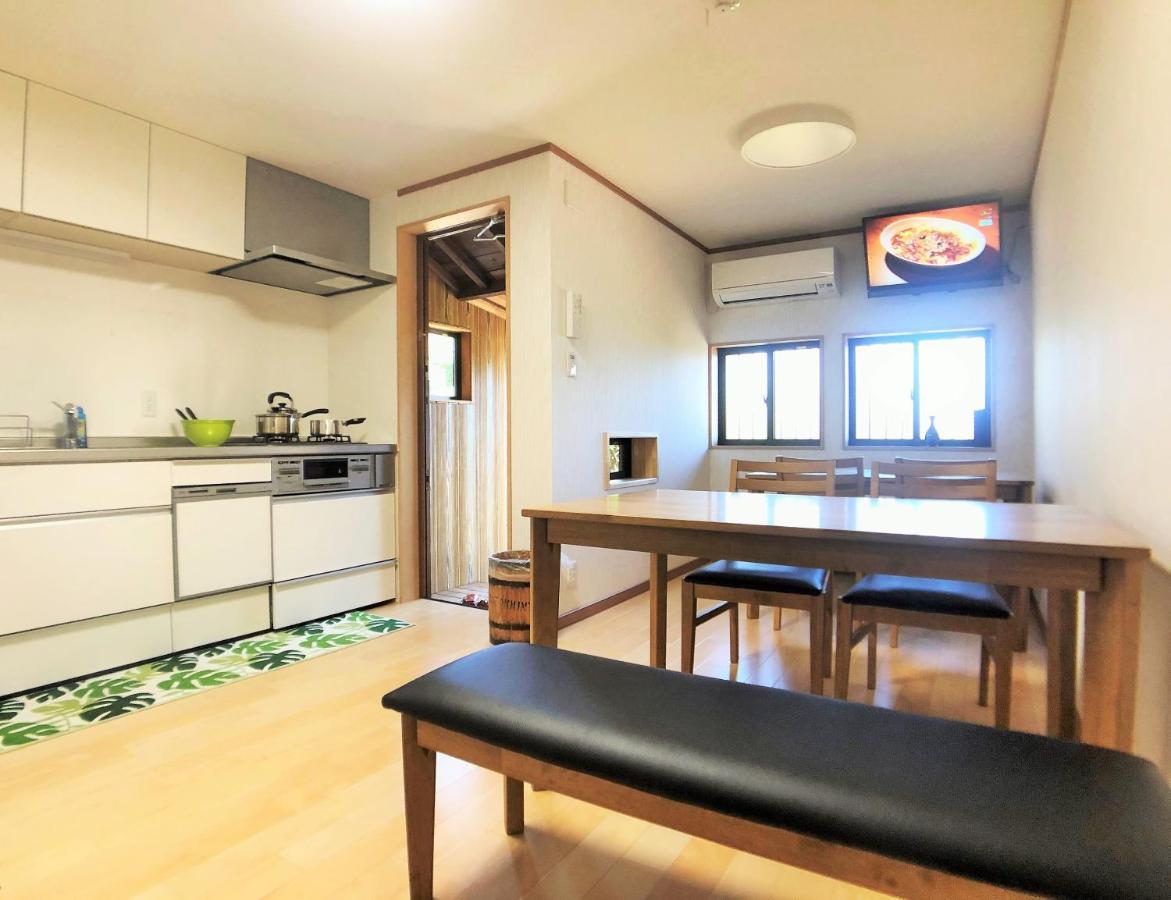 Yadokari Kumano Villa Exteriör bild