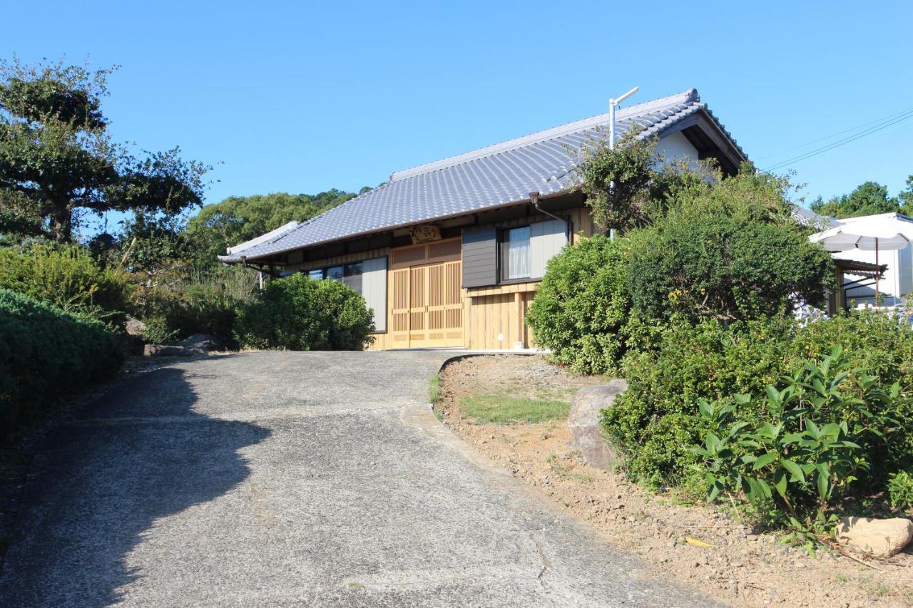 Yadokari Kumano Villa Exteriör bild