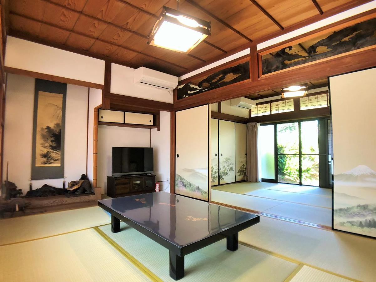 Yadokari Kumano Villa Exteriör bild