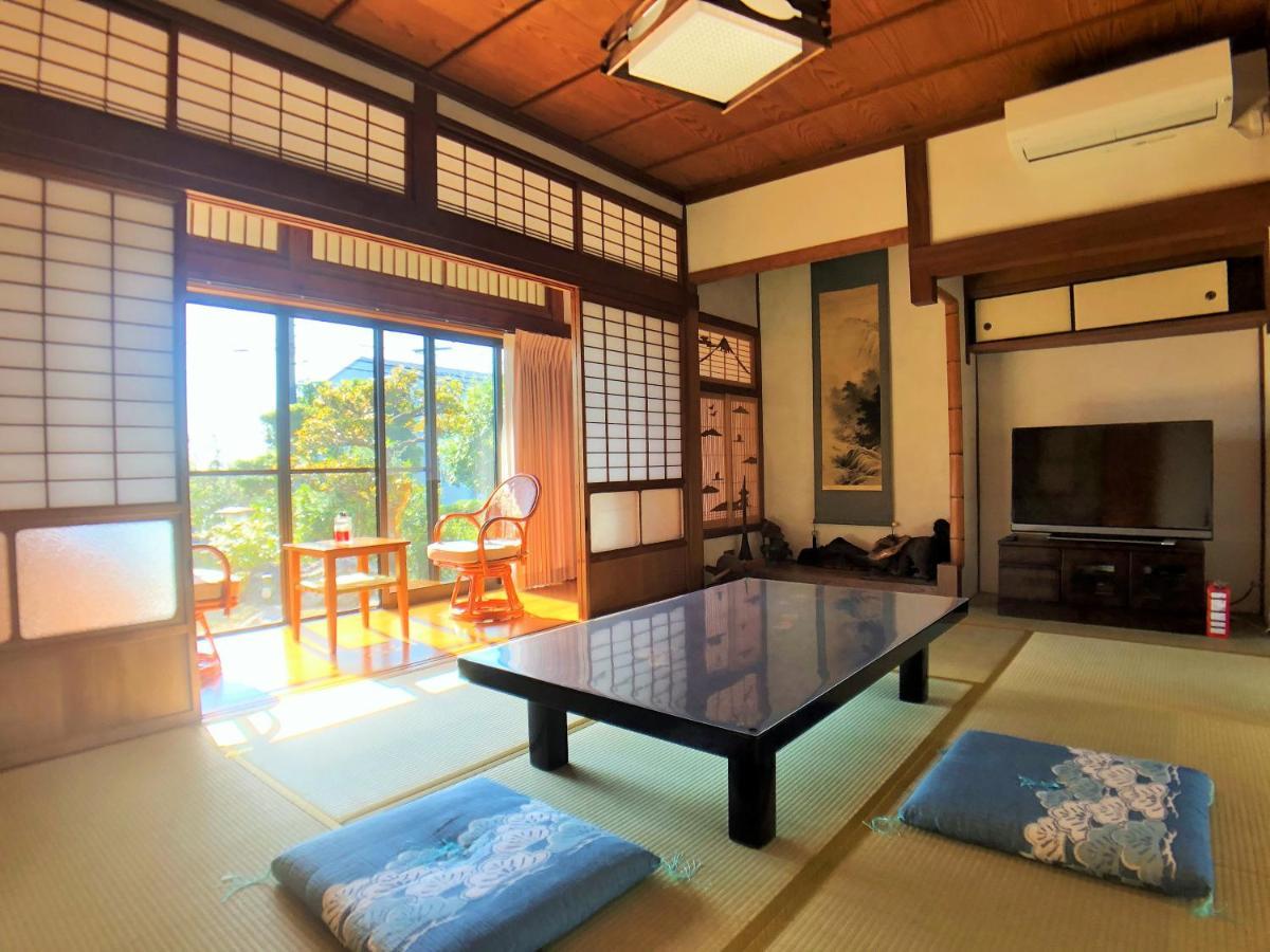 Yadokari Kumano Villa Exteriör bild